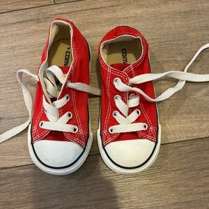Toddler converse